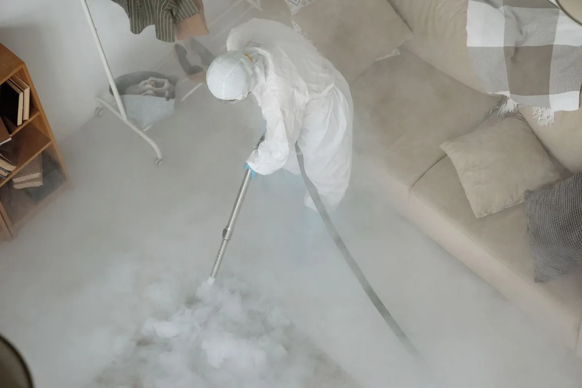 Biohazard Cleanup in Loveland Park, OH